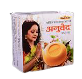 Anuved Ashtagandha Bath Soap 125g